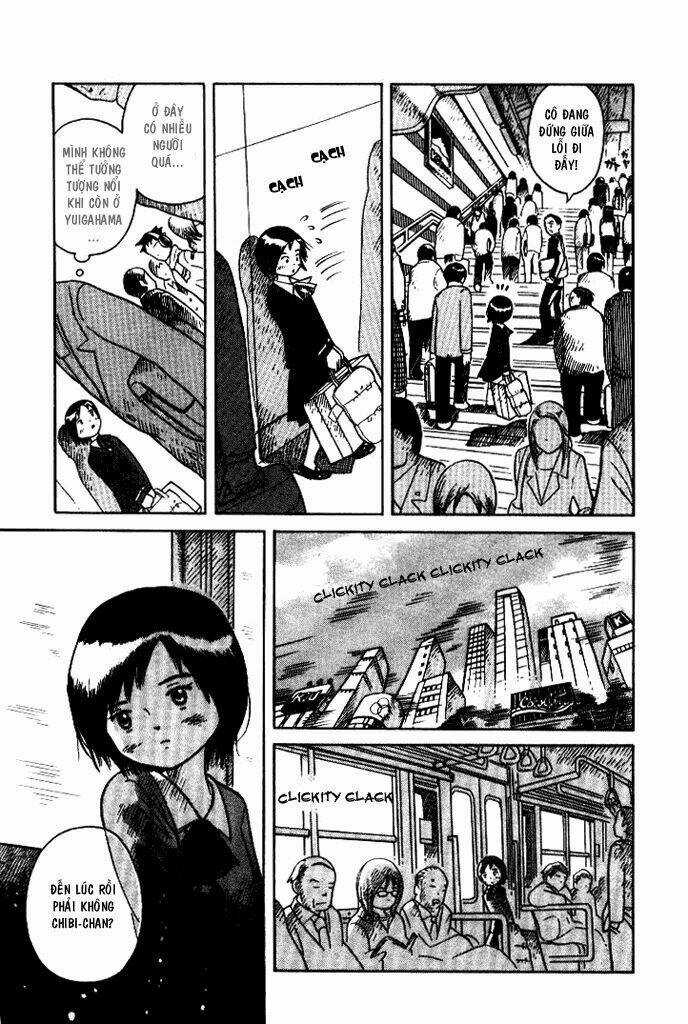 Twin Spica Chapter 5 trang 6