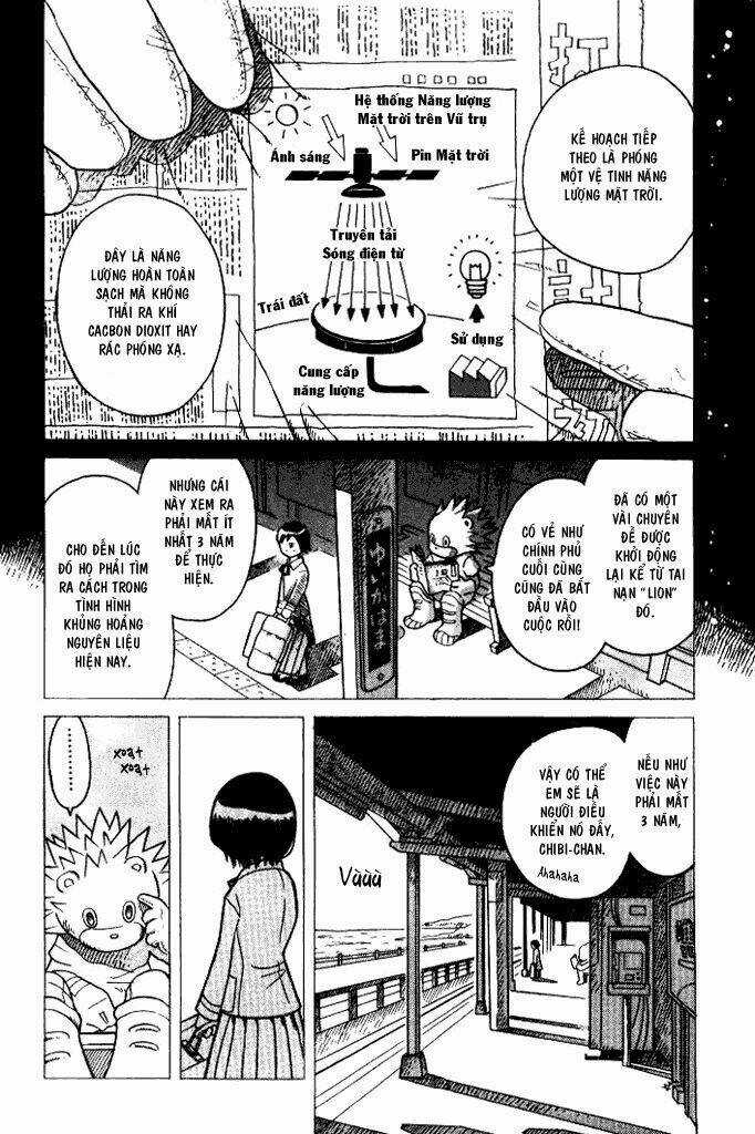 Twin Spica Chapter 5 trang 7