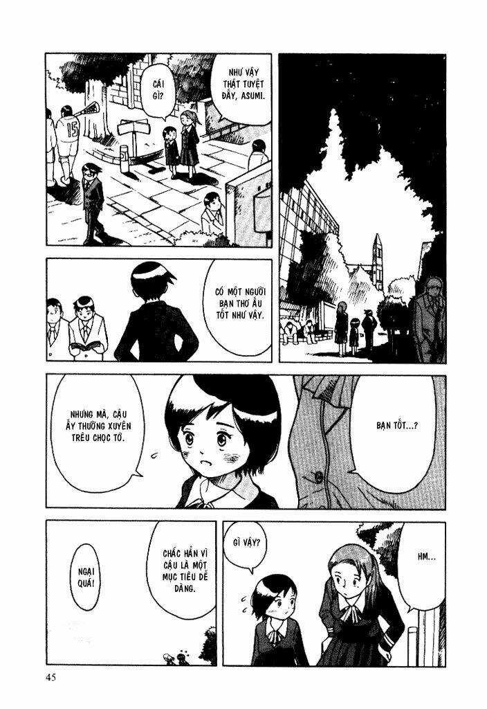 Twin Spica Chapter 6 trang 10