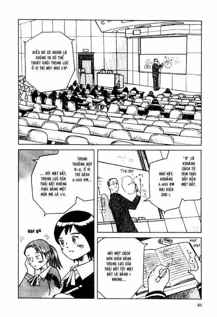 Twin Spica Chapter 6 trang 11