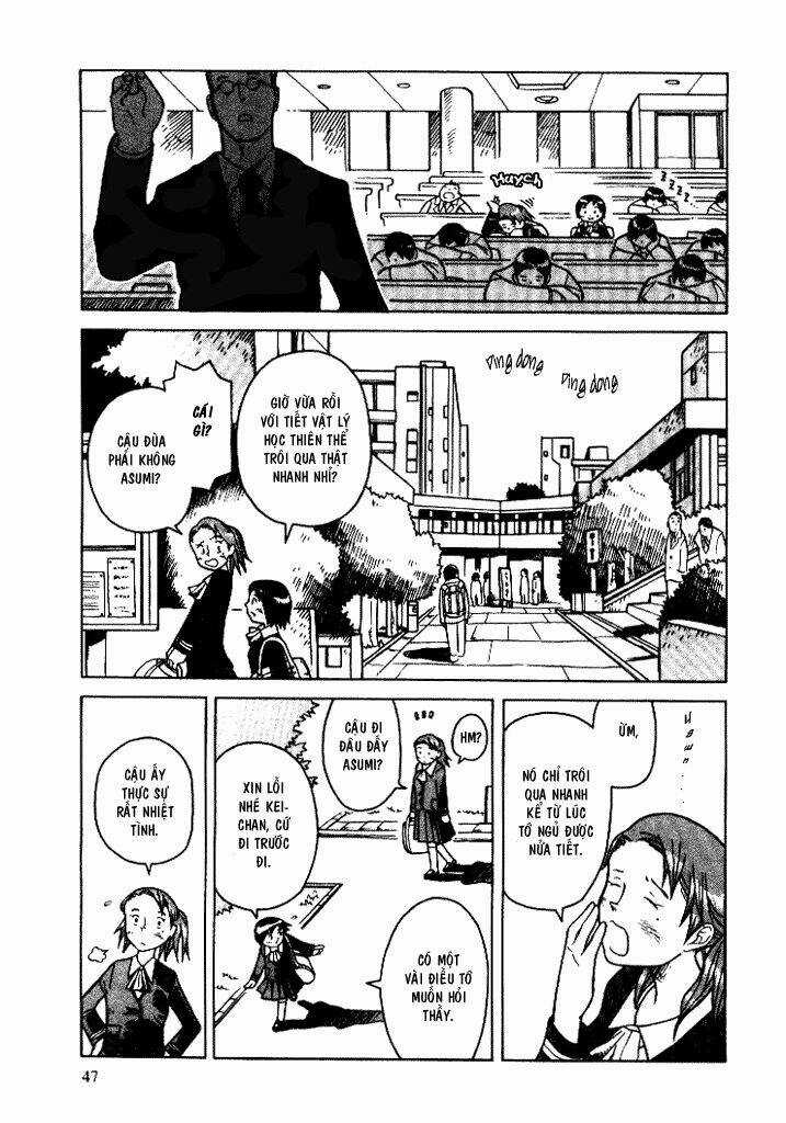 Twin Spica Chapter 6 trang 12