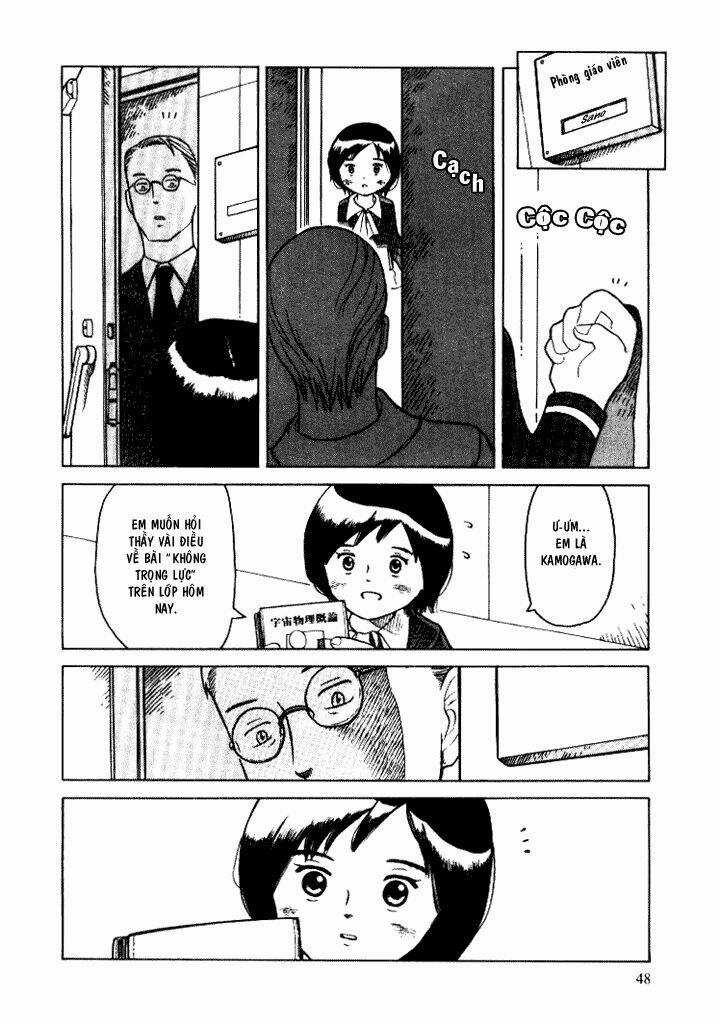 Twin Spica Chapter 6 trang 13