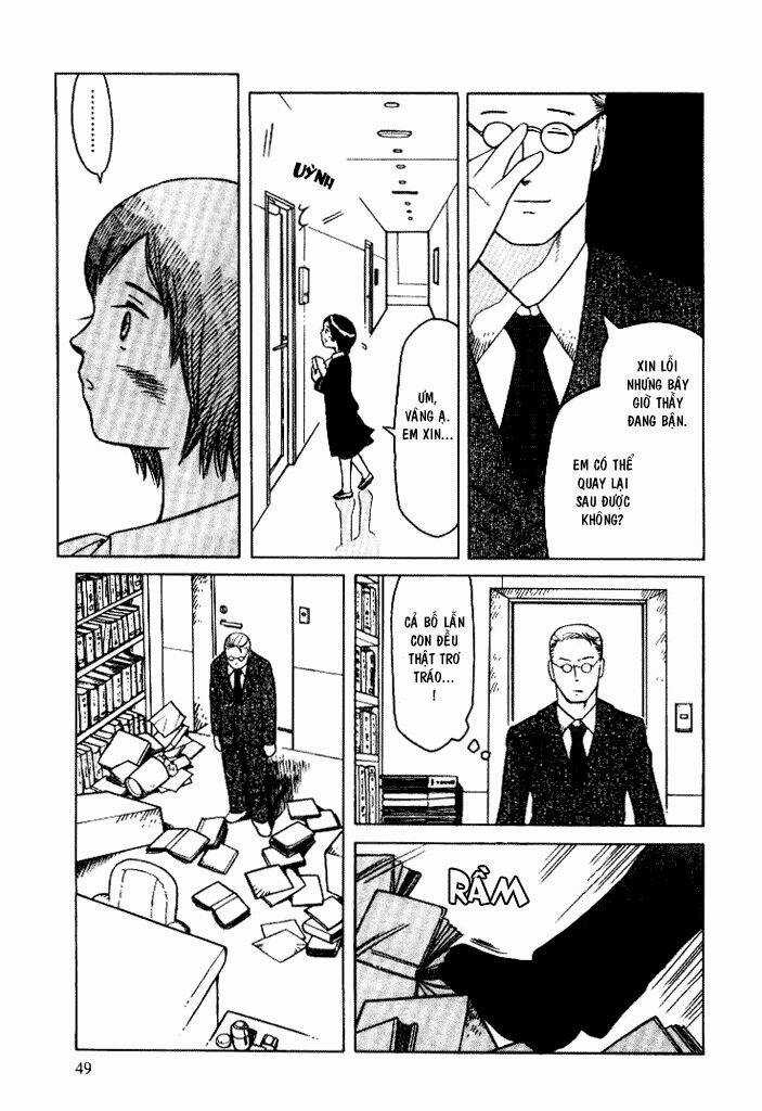Twin Spica Chapter 6 trang 14