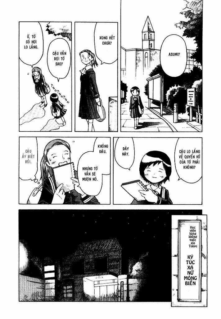 Twin Spica Chapter 6 trang 15