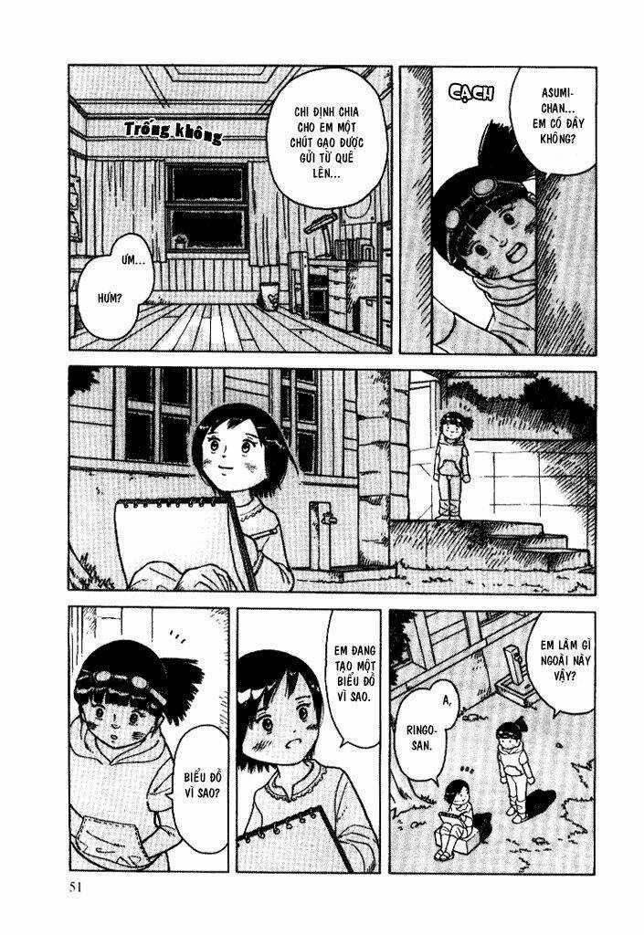 Twin Spica Chapter 6 trang 16