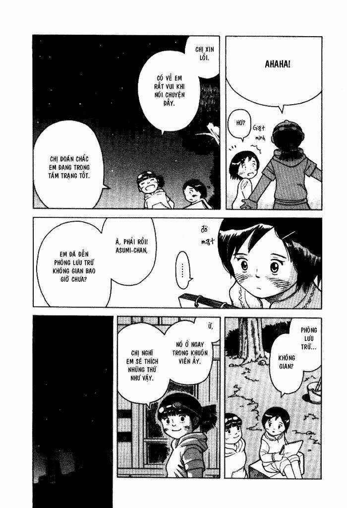 Twin Spica Chapter 6 trang 18