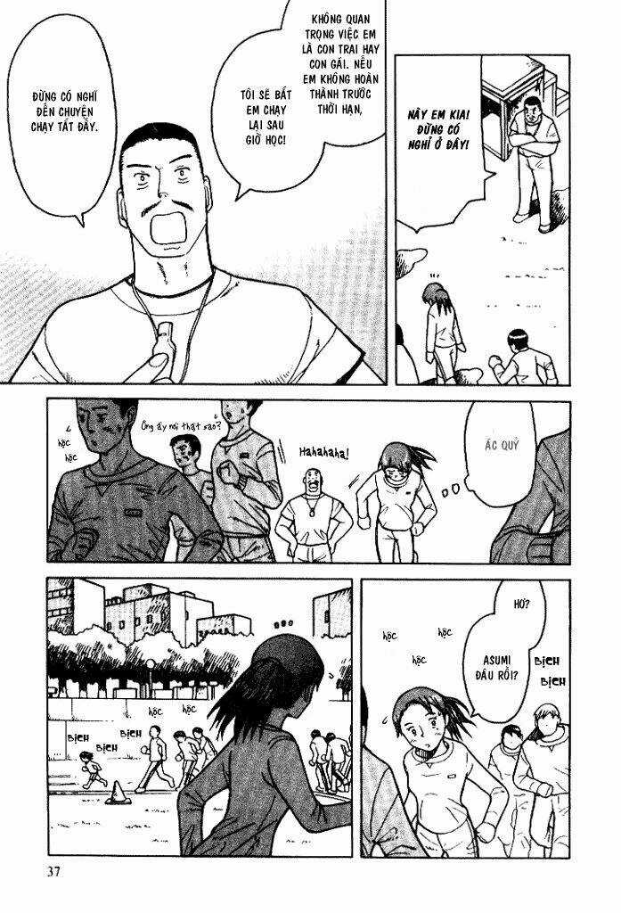 Twin Spica Chapter 6 trang 2