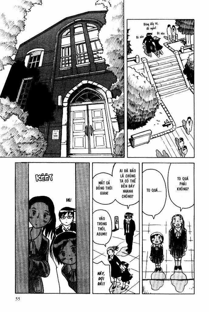 Twin Spica Chapter 6 trang 20
