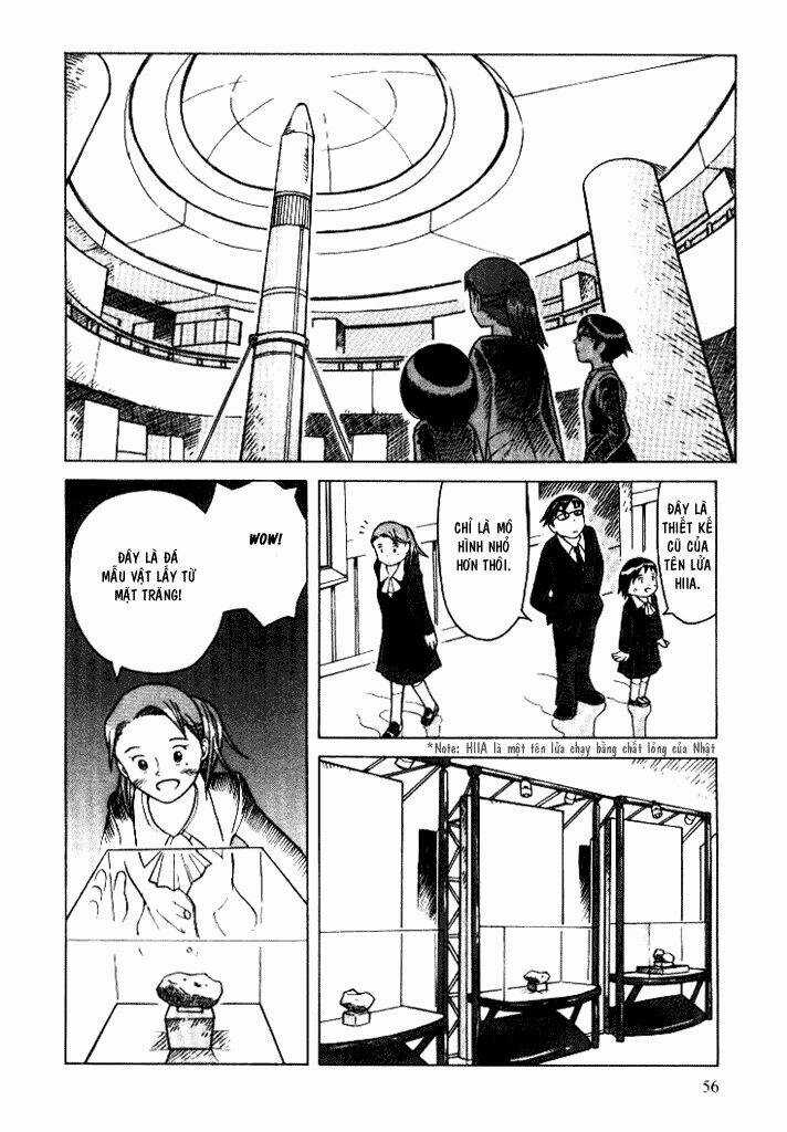Twin Spica Chapter 6 trang 21