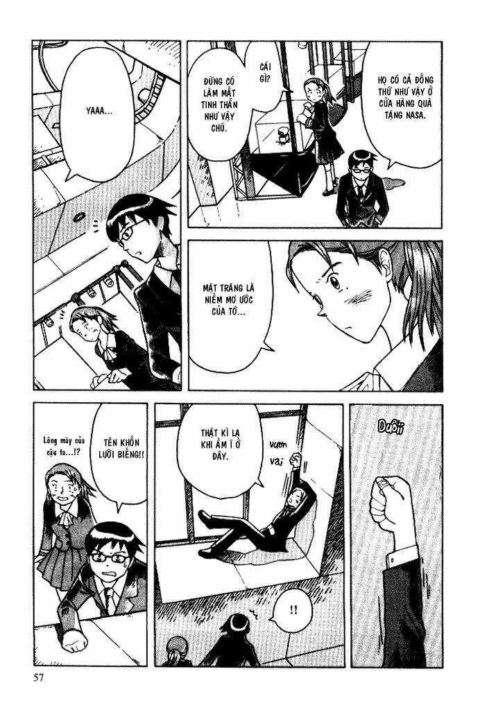 Twin Spica Chapter 6 trang 22