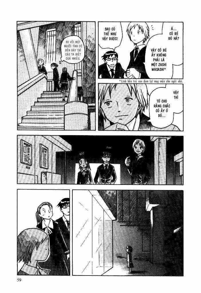 Twin Spica Chapter 6 trang 24