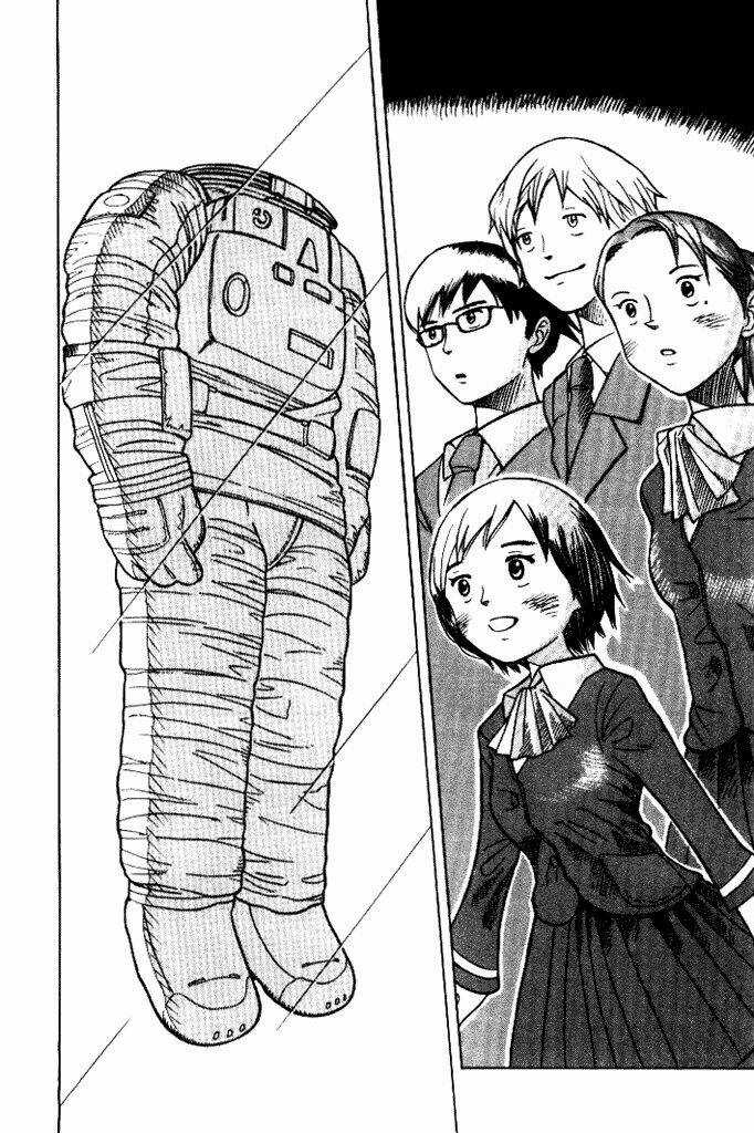 Twin Spica Chapter 6 trang 25