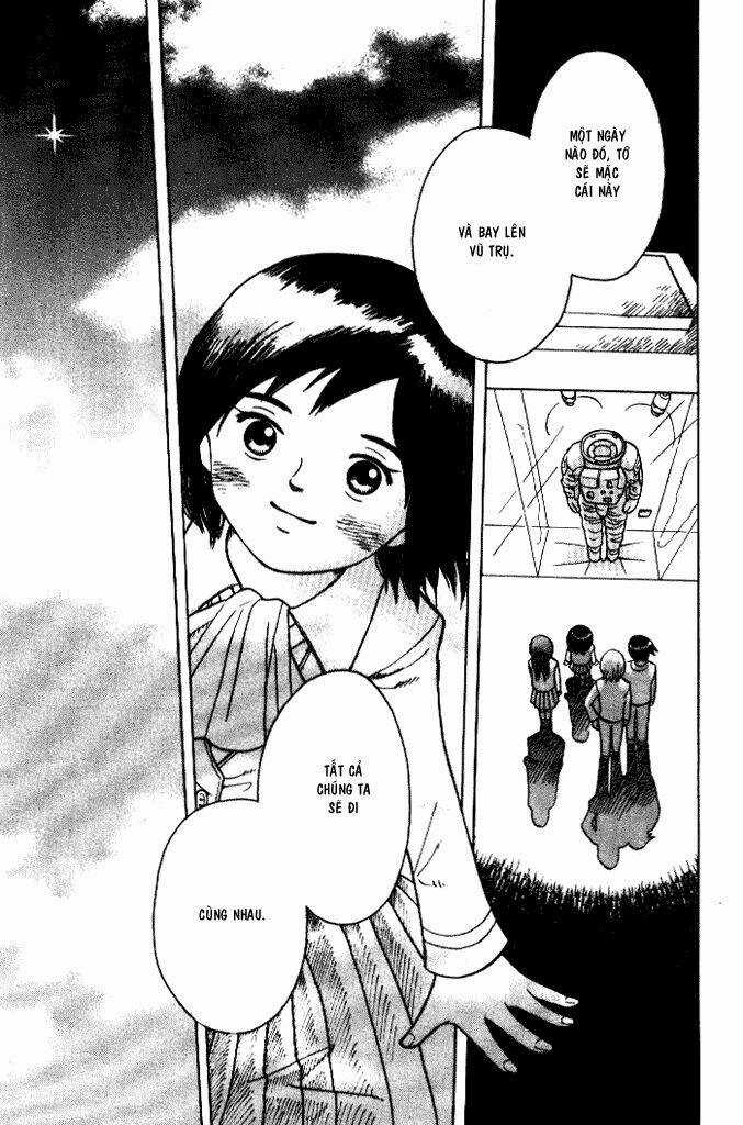 Twin Spica Chapter 6 trang 26