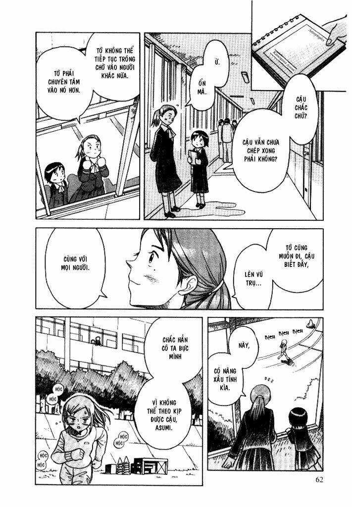 Twin Spica Chapter 6 trang 27