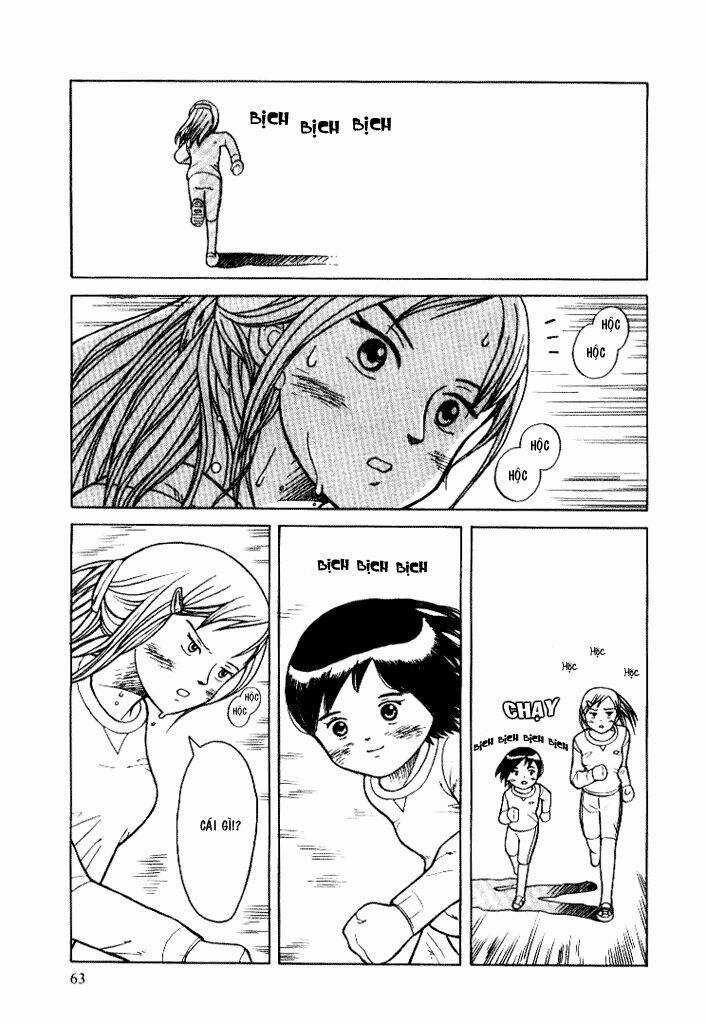 Twin Spica Chapter 6 trang 28