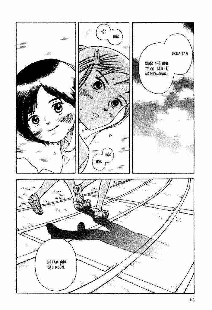 Twin Spica Chapter 6 trang 29