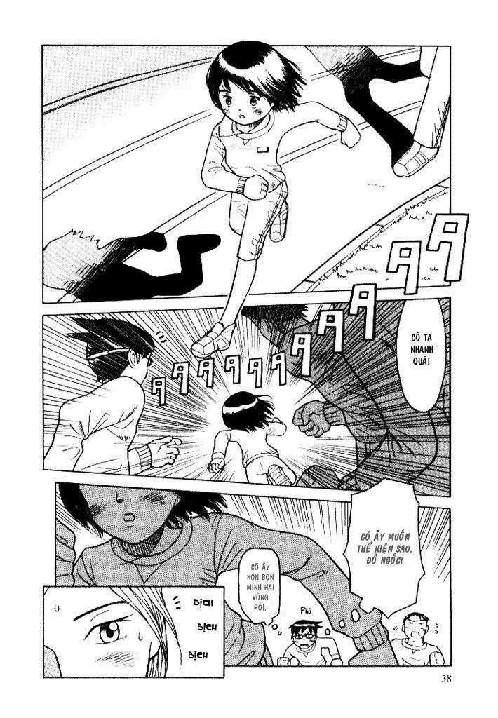 Twin Spica Chapter 6 trang 3
