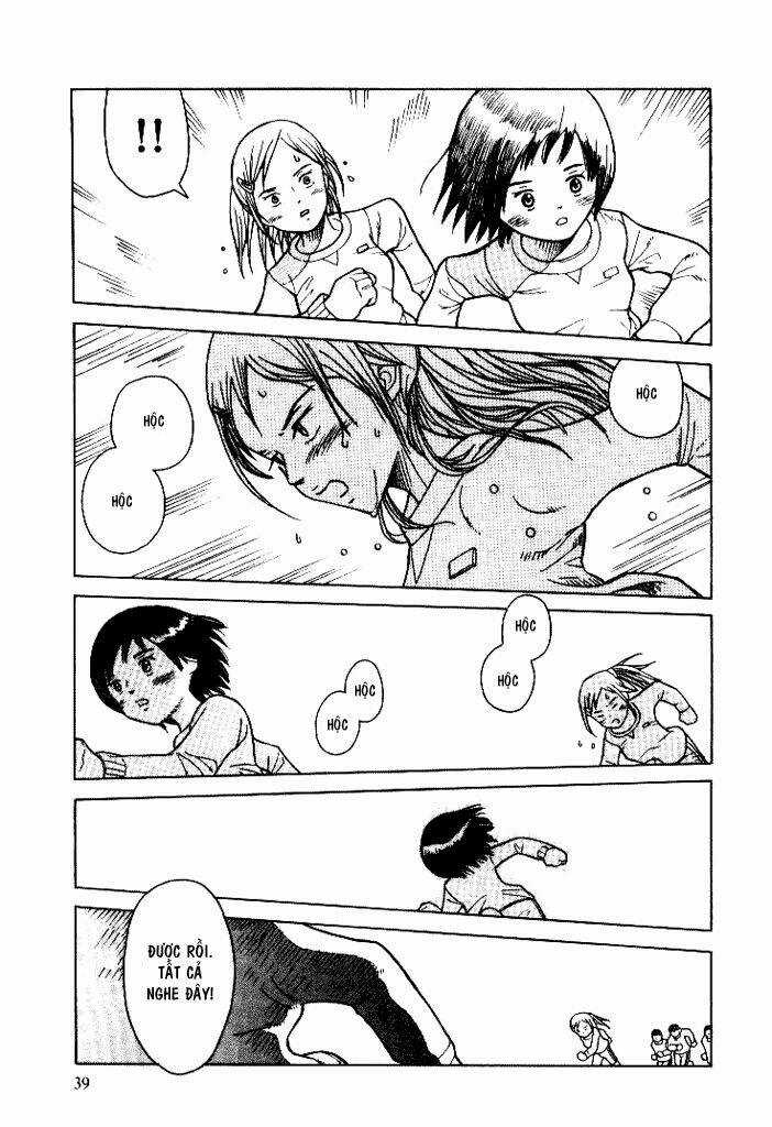 Twin Spica Chapter 6 trang 4
