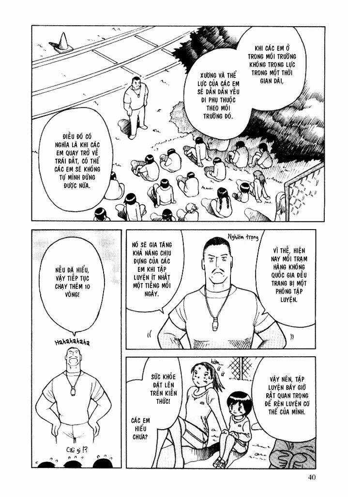 Twin Spica Chapter 6 trang 5