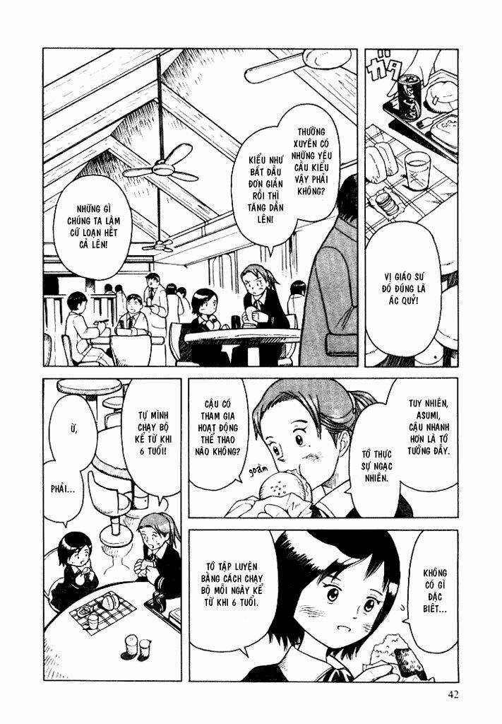 Twin Spica Chapter 6 trang 7