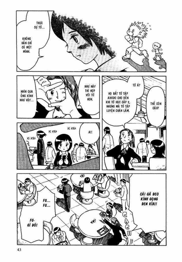 Twin Spica Chapter 6 trang 8