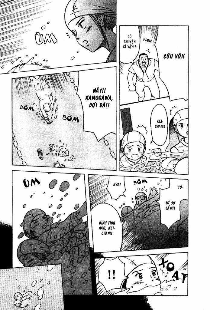 Twin Spica Chapter 7 trang 10