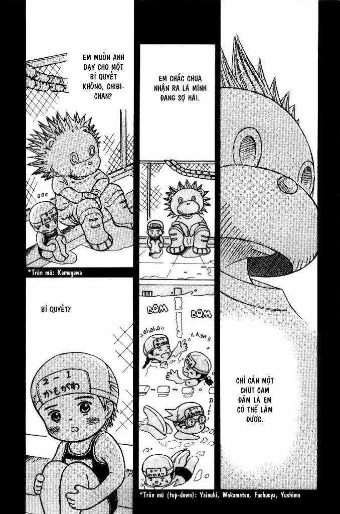 Twin Spica Chapter 7 trang 11