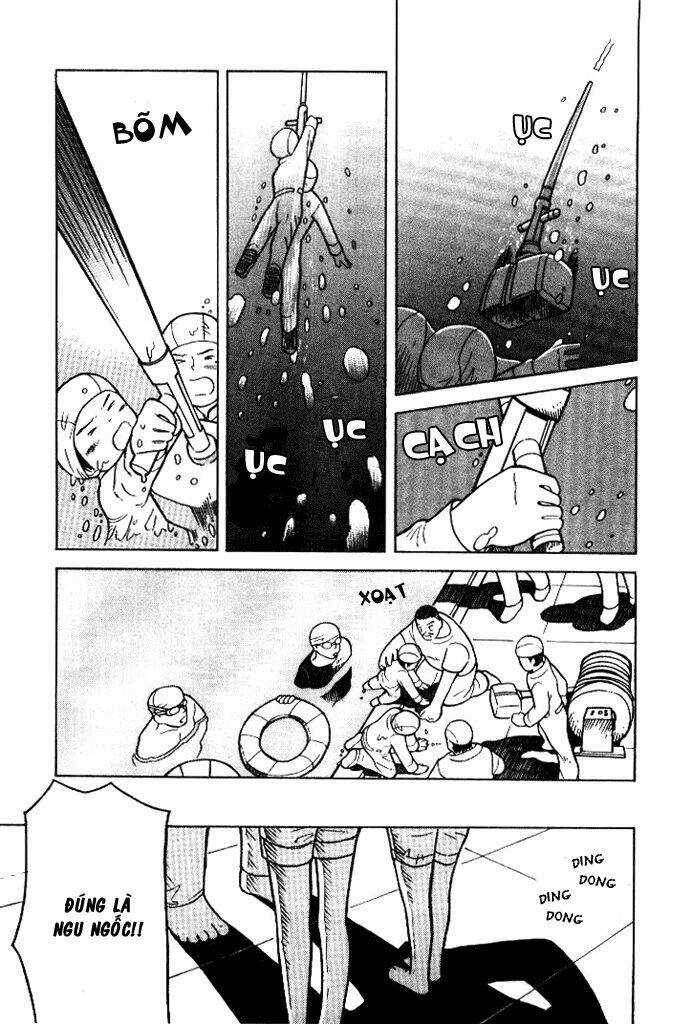 Twin Spica Chapter 7 trang 14