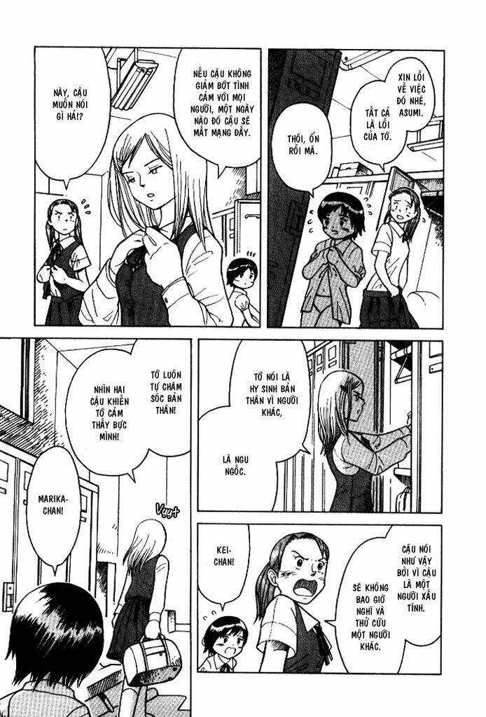 Twin Spica Chapter 7 trang 16