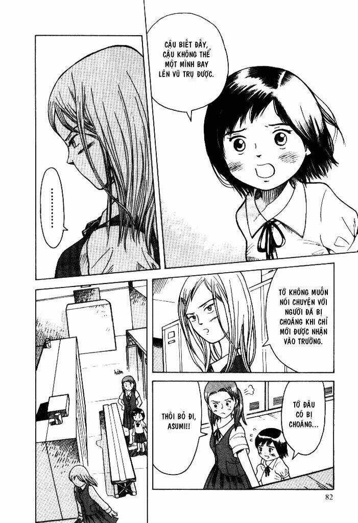 Twin Spica Chapter 7 trang 17