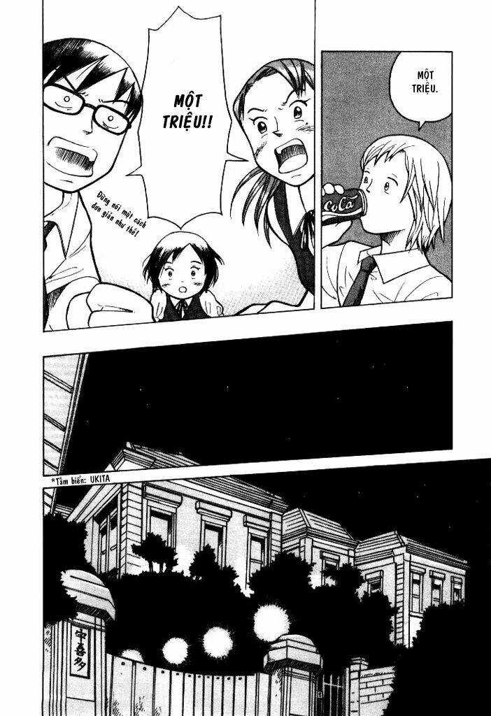 Twin Spica Chapter 7 trang 19