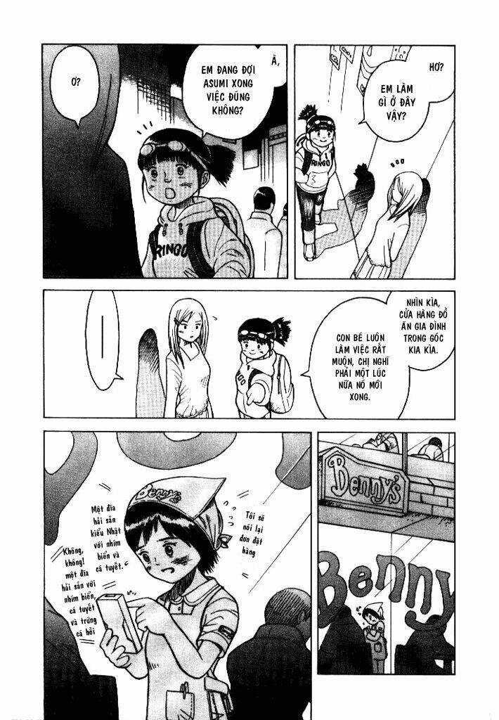 Twin Spica Chapter 7 trang 22