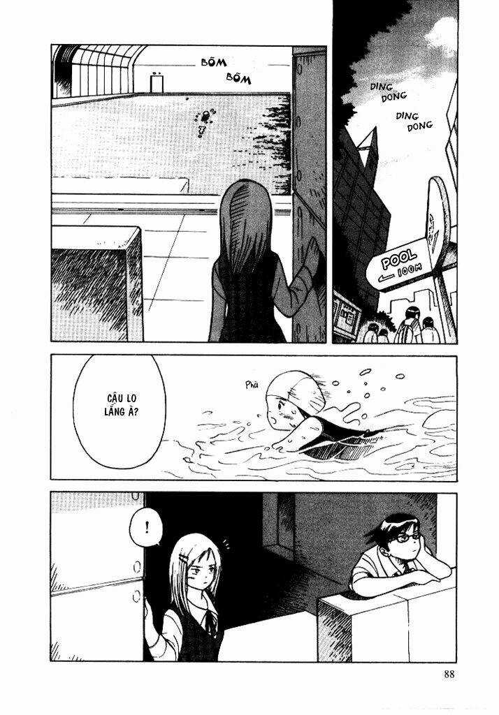 Twin Spica Chapter 7 trang 23