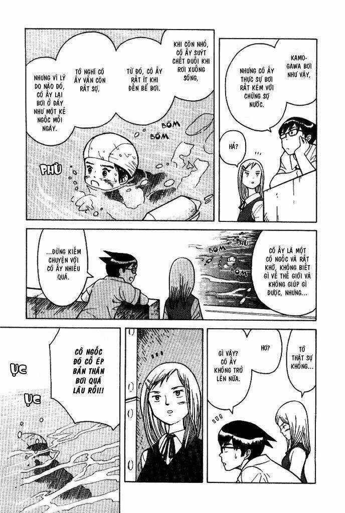 Twin Spica Chapter 7 trang 24