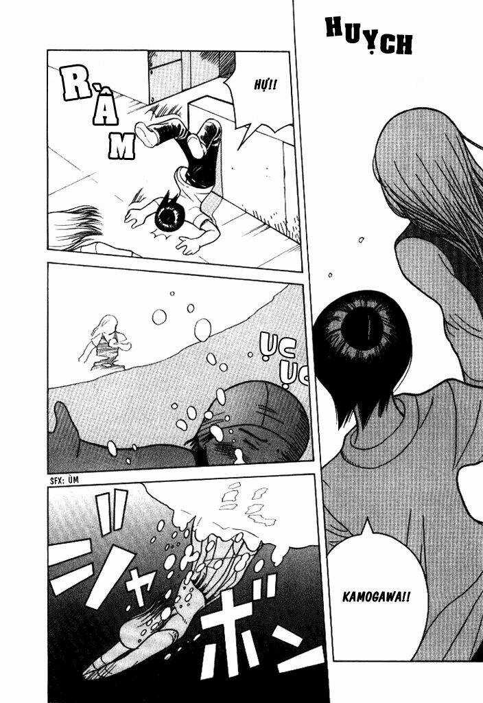 Twin Spica Chapter 7 trang 25