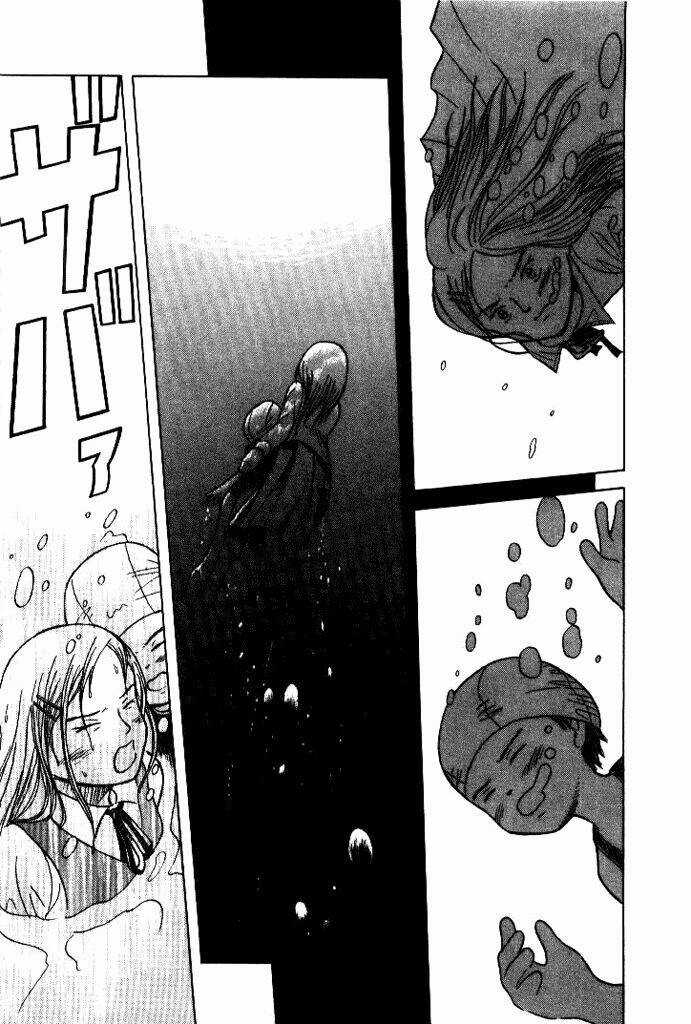 Twin Spica Chapter 7 trang 26