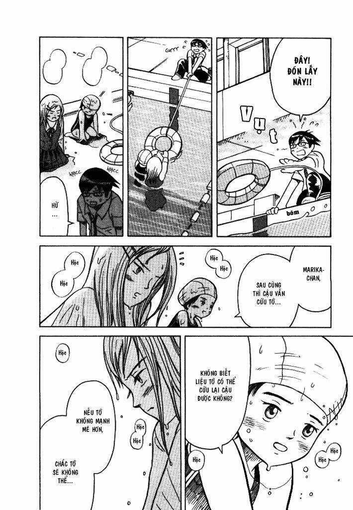 Twin Spica Chapter 7 trang 27