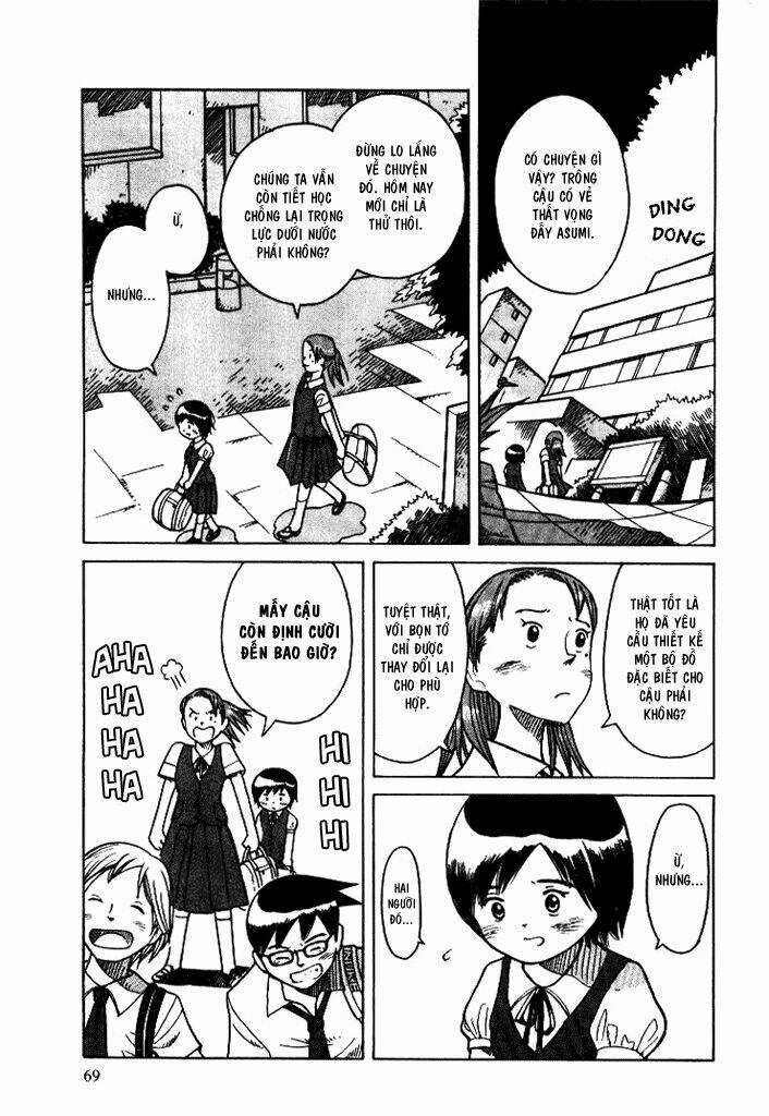 Twin Spica Chapter 7 trang 4