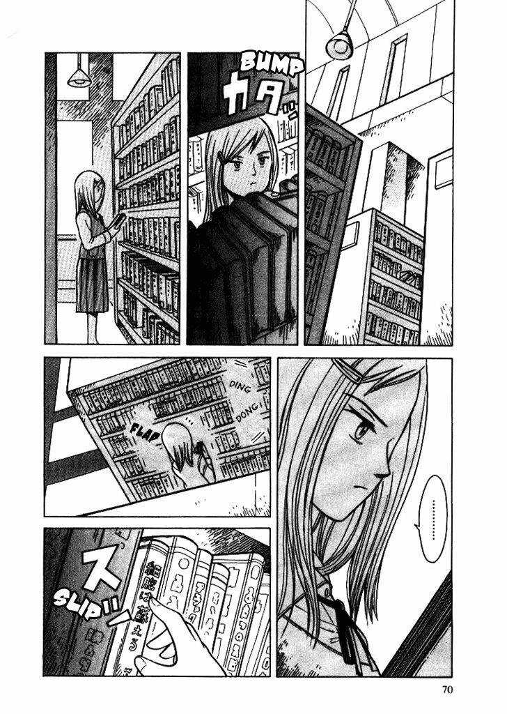 Twin Spica Chapter 7 trang 5