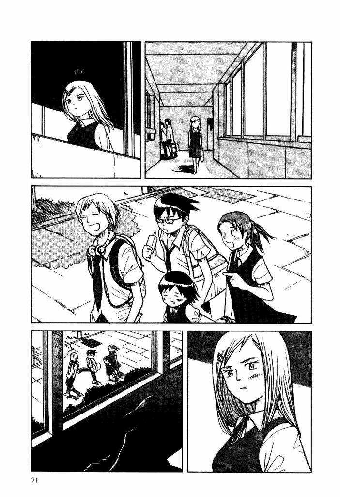 Twin Spica Chapter 7 trang 6