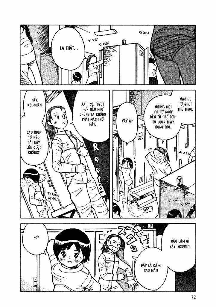 Twin Spica Chapter 7 trang 7