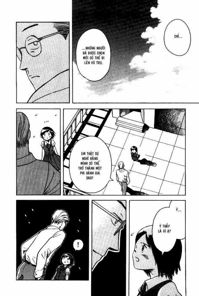 Twin Spica Chapter 8 trang 11