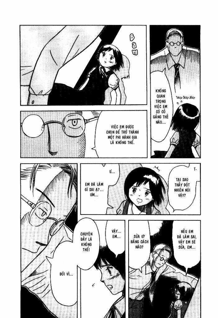 Twin Spica Chapter 8 trang 12