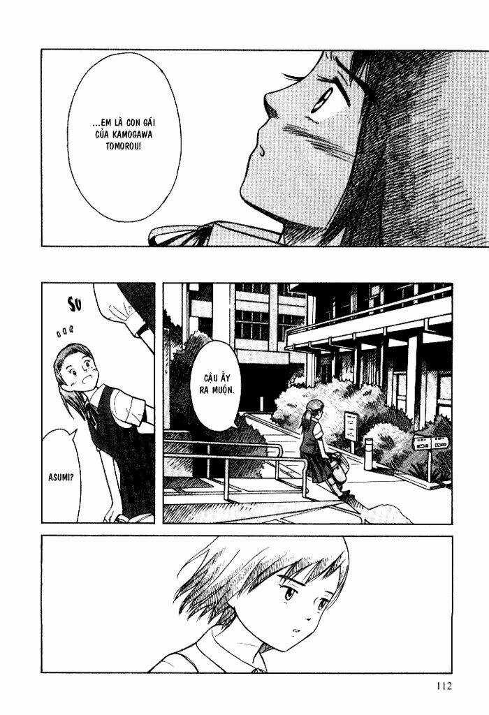 Twin Spica Chapter 8 trang 13