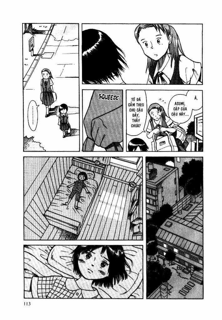 Twin Spica Chapter 8 trang 14