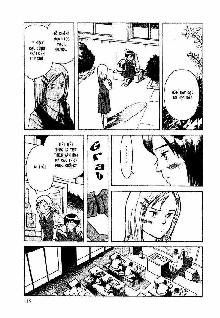 Twin Spica Chapter 8 trang 16