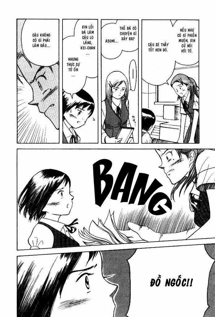 Twin Spica Chapter 8 trang 19