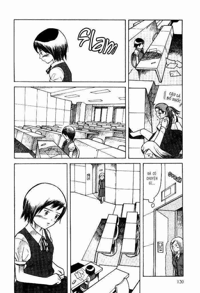 Twin Spica Chapter 8 trang 21