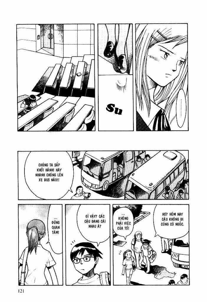 Twin Spica Chapter 8 trang 22