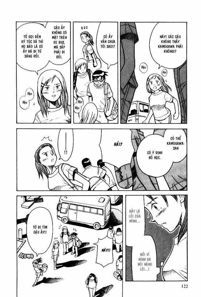 Twin Spica Chapter 8 trang 23